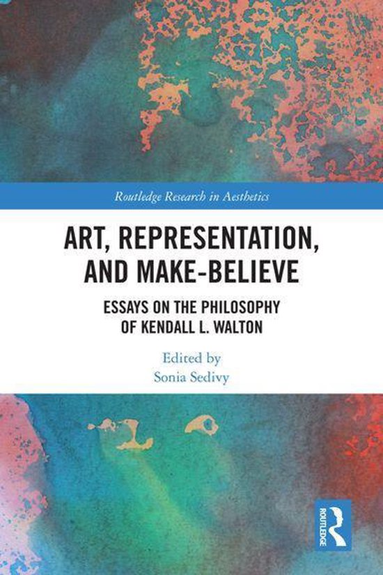 Routledge Research in Aesthetics - Art, Representation, and  ... - cover