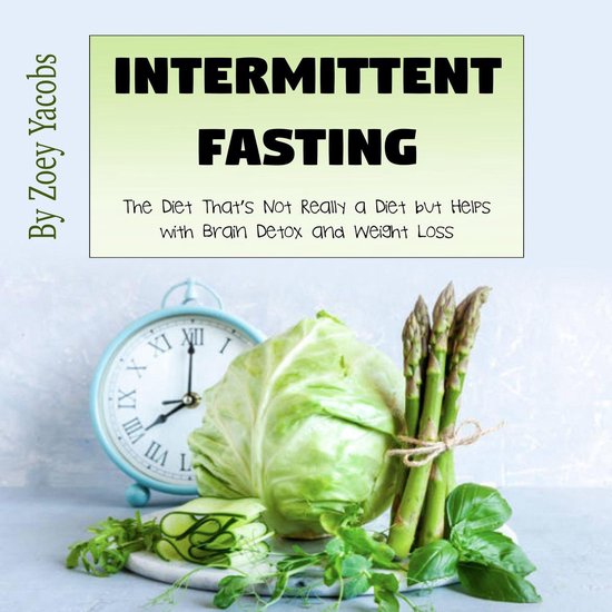 Intermittent Fasting - cover
