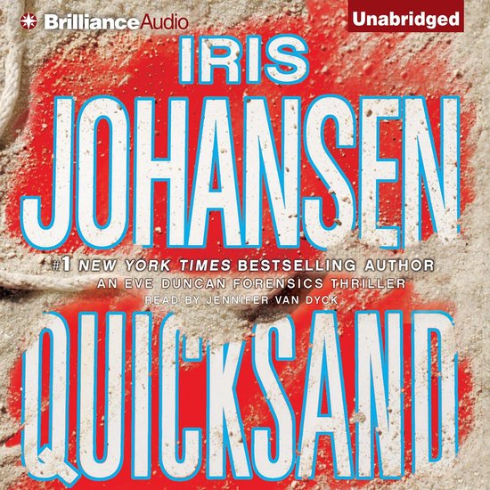 Eve Duncan- Quicksand - cover