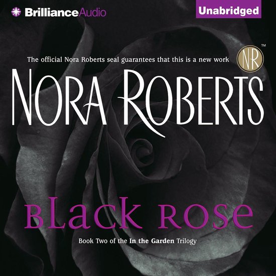 Black Rose - cover