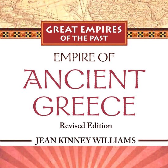 Empire of Ancient Greece - cover