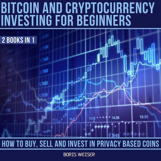 Bitcoin & Cryptocurrency Investing For Beginners - cover