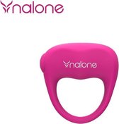 Nalone vibrating love ring roze