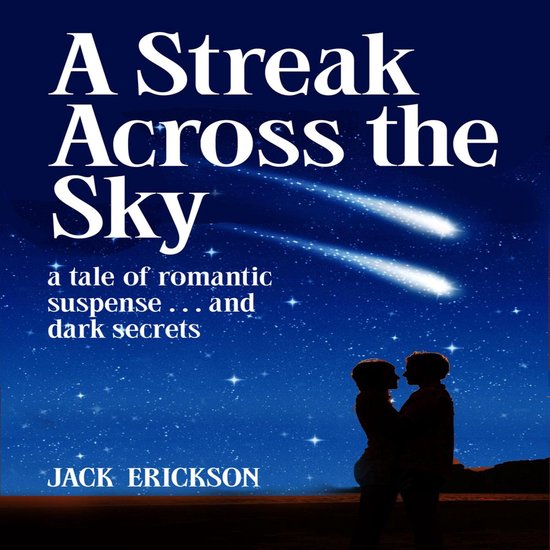 Streak Across the Sky, A - cover