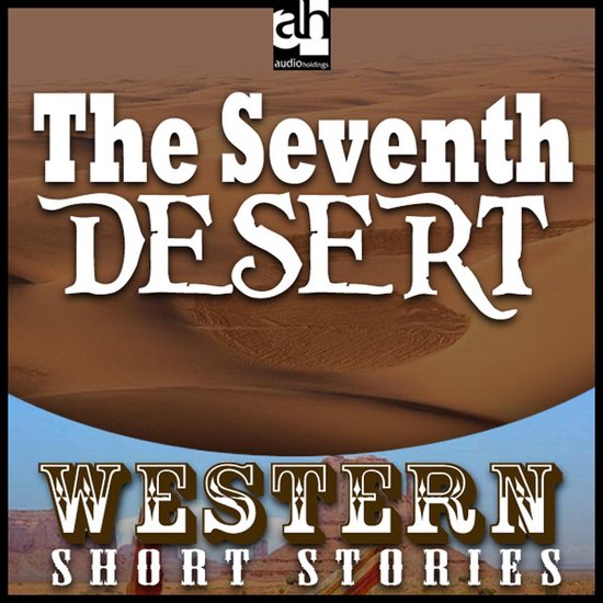 Seventh Desert, The - cover