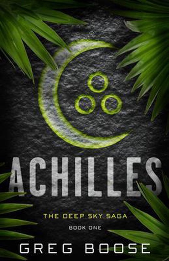 Achilles - cover