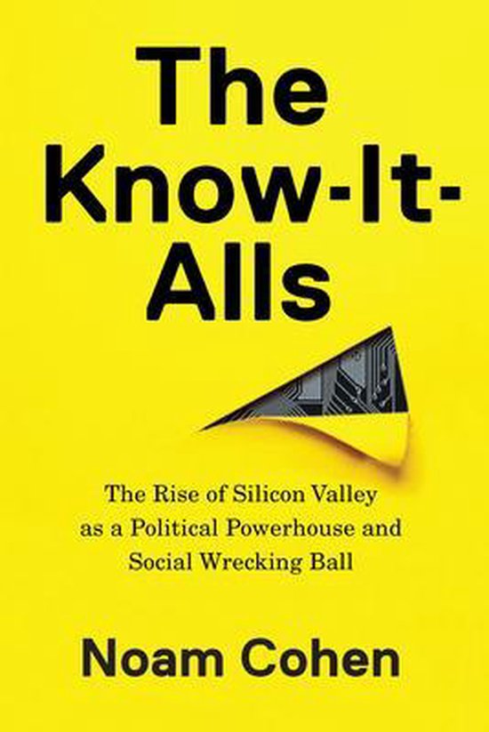 The Know-It-Alls - cover