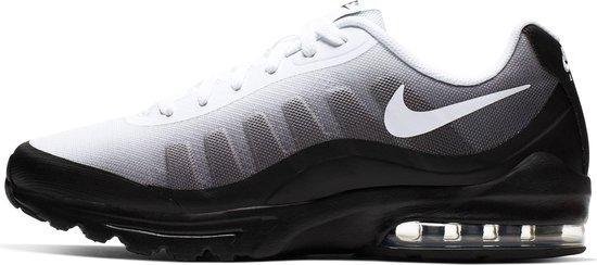 Nike Air Max Invigor Print 749688-010 Heren Sneakers Sportschoenen Schoenen  Zwart - | bol.com