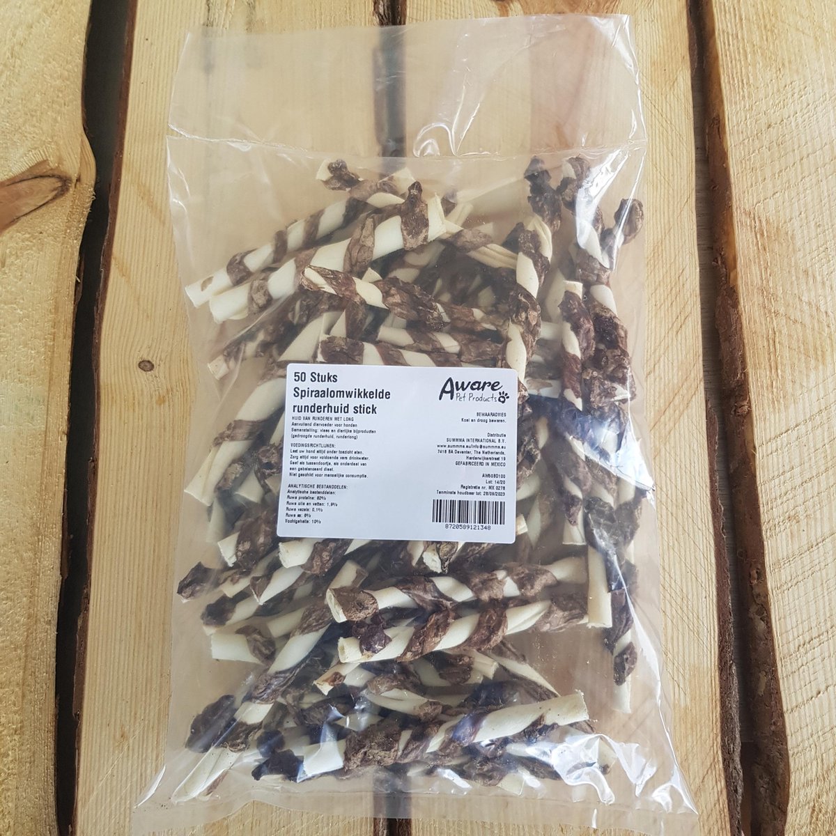 Rayher Bloemdraad, omwikkeld, 50 cm, 1 mm 20 stuks, groen