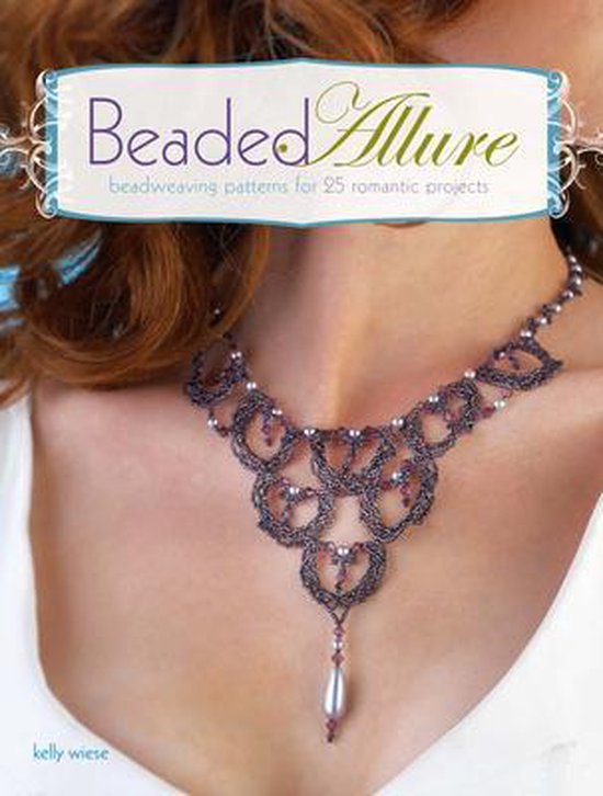 Beaded Allure - cover