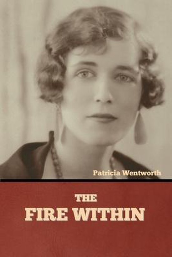 The Fire Within - cover