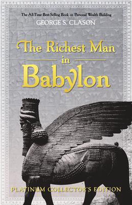 Foto: The richest man in babylon