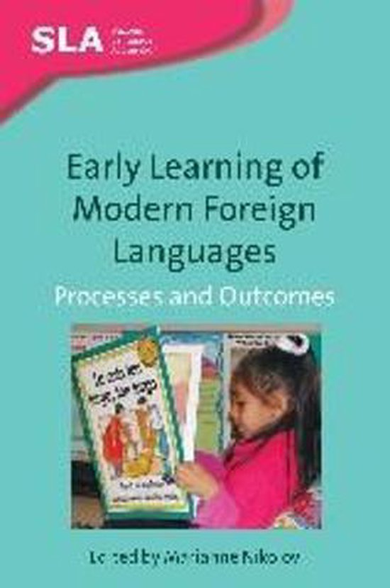 Early Learning of Modern Foreign Languages - cover