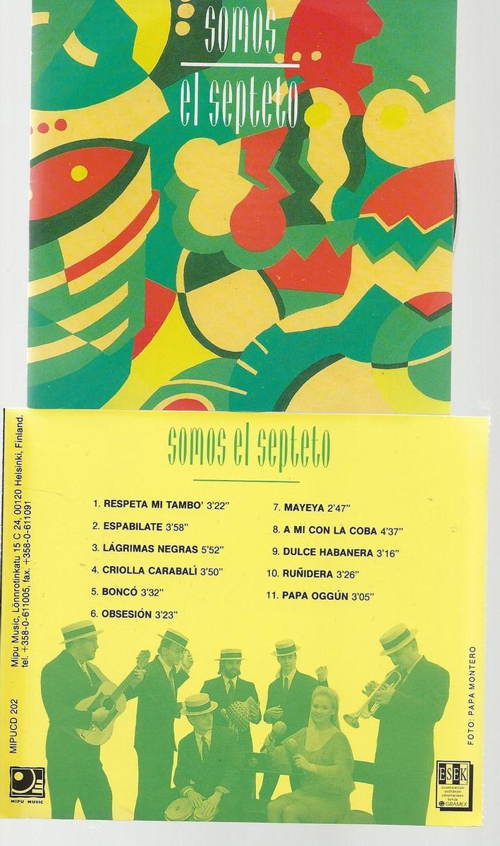 SAomos El Septeto