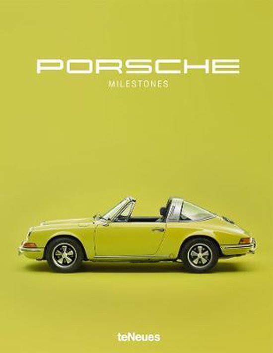 Bol Com Porsche Milestones Wilfried Mueller 9783961710218 Boeken