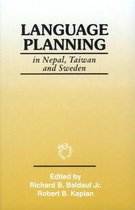 Multilingual Matters- Language Planning in Nepal, Taiwan and Sweden