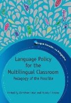Language Policy For The Multilingual Cla