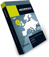 VDO Dayton Navigatie Europa CD pakket 2014-2015
