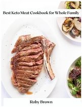 Best Keto Meat Cookbook for Whole Family