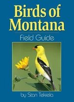 Birds Of Montana Field Guide