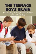 The Teenage Boys Brain: Find The Ways To Discipline Your Children Without Frustrating
