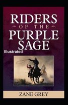 Riders of the Purple Sage Illustrated