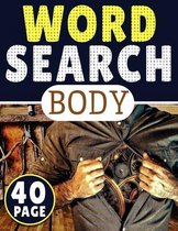 Body Word Search