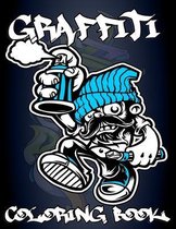 Graffiti Coloring Book