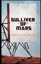 Gulliver of Mars Illustrated