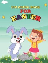 Coloring Book for Easter