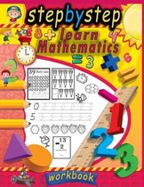 step by step learn mathematics workbook