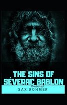 The Sins of Severac Bablon illustrated