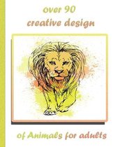 over 90 creative design of Animals for adults