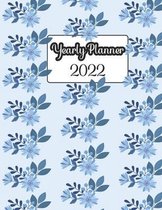 Yearly Planner 2022
