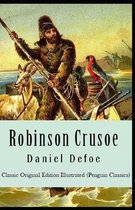 Robinson Crusoe By Daniel Defoe