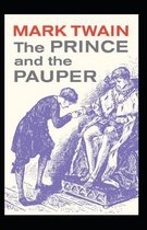 The Prince and the Pauper illustrated