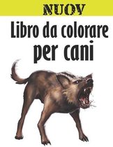 Nuov Libro da Colorare Per Cani