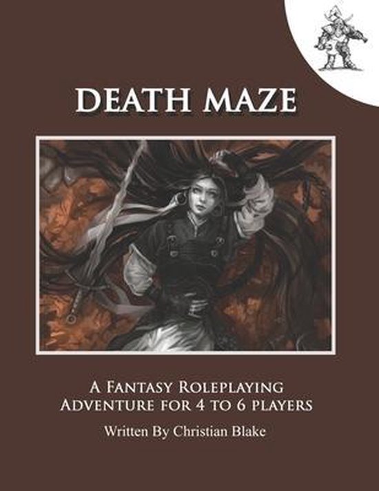 Death Maze - cover
