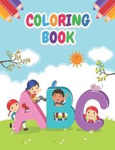 ABC Coloring Book