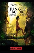 The Second Jungle Book Annotated