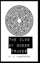 The Club of Queer Trades Illustrated