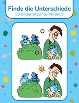 Finde die Unterschiede - 50 Bilderratsel fur Kinder 5