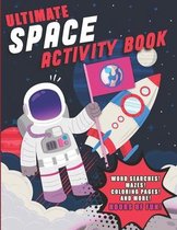 Space Activity Book