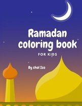 Ramadan coloring book for kids