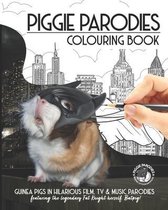 Piggie Parodies Colouring Book