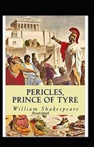 Pericles, Prince of Tyre Illustrated