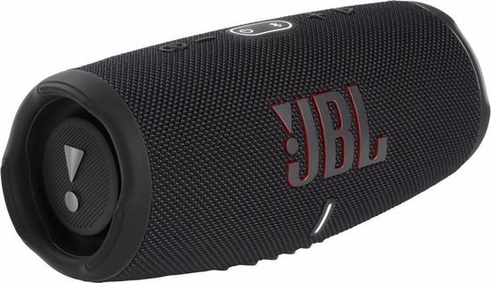 JBL Charge 5 Zwart - Draagbare Bluetooth Speaker