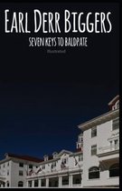 Seven Keys to Baldpate Illustrated