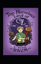 The Marvelous Land of Oz Illustrated