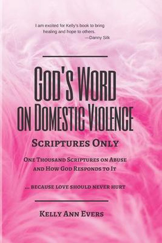 God's Word on Domestic Violence- God's Word on Domestic Viol ... - cover